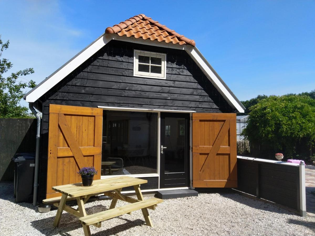 Buiten De Vesting Villa Naarden Exterior foto